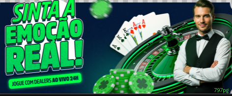 797pg Cassino Clássico